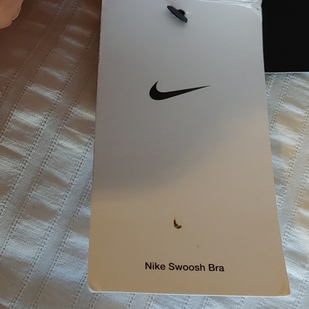 NWT Nike Swoosh Girls Youth Sports Top Medium - Picture 14 of 15